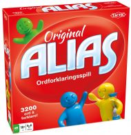 Spill Alias Original
