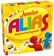 Spill Alias Junior