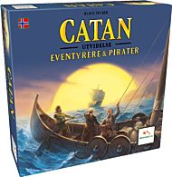 Spill Catan Eventyrere Og Pirater
