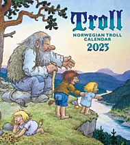 Kalender 2023 Troll Lidberg