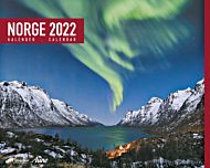 Bordkalender 2023 Norge Vest