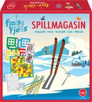 Spillmagasin Spesial - Fjols Til Fjells