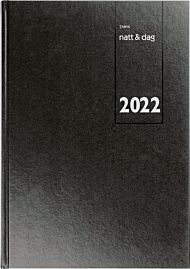 Kalender 2022 7.Sans Natt & Dag innbundet