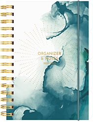 Kalender 22/23 Organizer & Notes Marmor