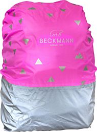 B-SEEN & SAFE Regntrekk Pink Beckmann
