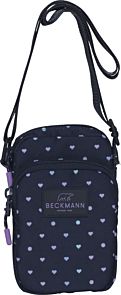 Crossbody bag Blue Hearts Beckmann