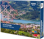 Puslespill Lillehammer 1000 biter