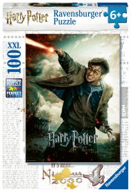 Puslespill 100 Harry Potter Ravensburger