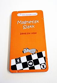 Reisespill Sjakk Magnetisk