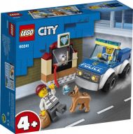 Lego Politiets Hundepatrulje 60241