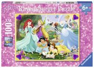 Puslespill 100 Disney Prinsesse Ravensburger
