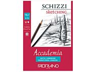 Fabriano Accademia Sketch 120G A4 - 50ark