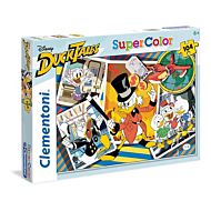 Puslespill 104 Duck Tales Clementoni