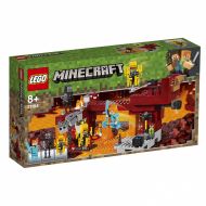 Lego FlammeskrÃ¸mt-broen 21154