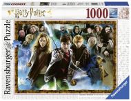 Puslespill 1000 Harry Potter Ravensburger