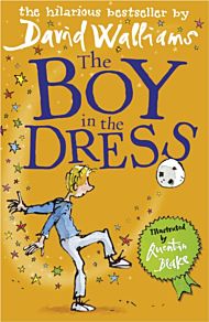 Boy in the Dress, The. Book 1