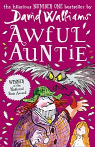 Awful Auntie. Book 7