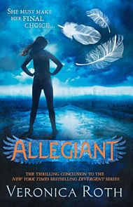 Allegiant. Divergent Book 3
