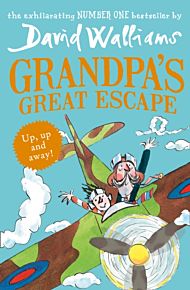 Grandpa's Great Escape. Book 8