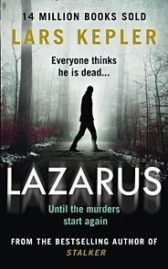 Lazarus. Joona Linna 7