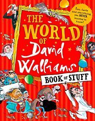 The world of David Walliams