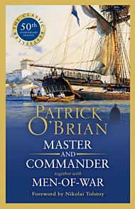 MASTER AND COMMANDER [Special edition including bonus book: MEN-OF-WAR]