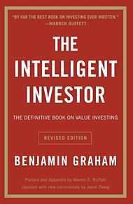 Intelligent Investor, The. Definitive Book on Valu