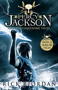 Percy Jackson and the Lightning Thief - Film Tie-i