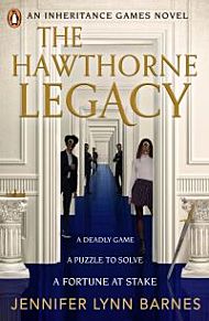 The Hawthorne Legacy. The Inheritance Games 2