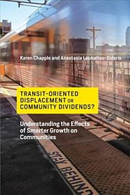 Transit-Oriented Displacement or Community Dividends?