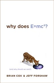 Why does E=mc2?