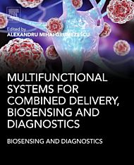 Multifunctional Systems for Combined Delivery, Biosensing and Diagnostics