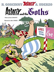 Asterix: Asterix and The Goths