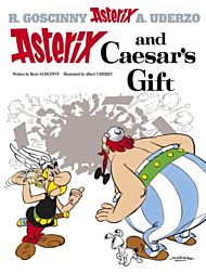 Asterix: Asterix and Caesar's Gift