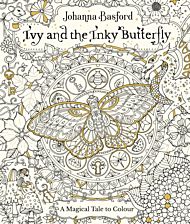 Ivy and the inky butterfly