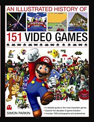 Illustrated History of 151 Videogames