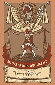 Monstrous Regiment. Discworld Novel 31