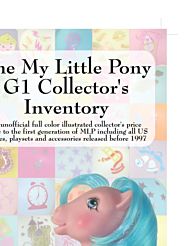 My Little Pony G1 Collector's Inventory