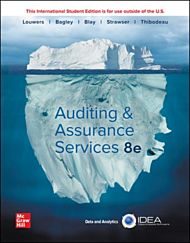 ISE Auditing & Assurance Services
