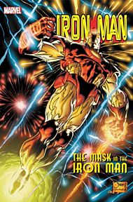 Iron Man: The Mask In The Iron Man Omnibus