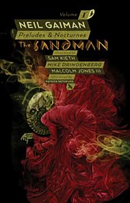 The Sandman Volume 1: Preludes and Nocturnes