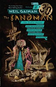 The Sandman Volume 2: The Doll's House 30th Annive