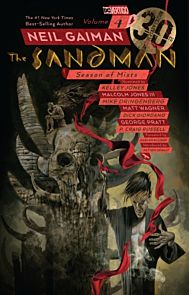 The Sandman Volume 4: Season of Mists 30th Anniver