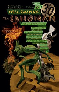 Sandman Volume 6. Fables and Reflections