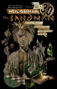 Sandman Volume 10: The Wake 30th Anniversary Editi