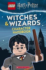 Witches and Wizards Character Handbook (LEGO Harry Potter)