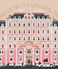 The Wes Anderson Collection: The Grand Budapest Ho