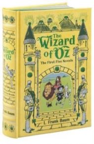 Wizard of Oz (Barnes & Noble Collectible Classics: