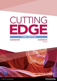 Cutting Edge 3rd Edition Elementary Workbook