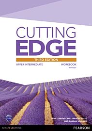 Cutting edge upper intermediate workbook